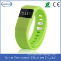 Smart Wristband Bluetooth Smart Bracelet Pedometer TPU Band with Calorie Counter and Sleep Monitor Activity Tracker